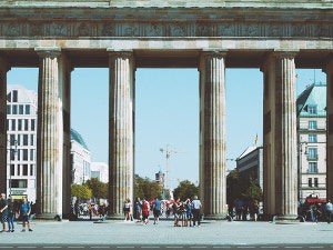 Oficina de Traducción en Berlin: Puerta de Brandenburgo de Berlín